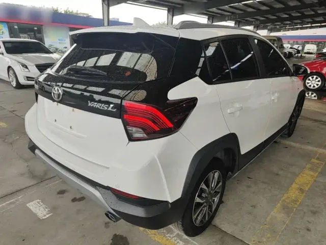 Toyota YARiS L Zhi Xuan — Фото автомобиля 6