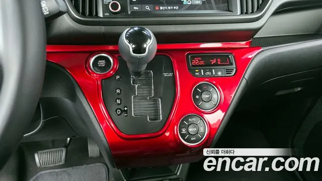 Kia RAY Новый Kia Ray Signature — Фото автомобиля 9
