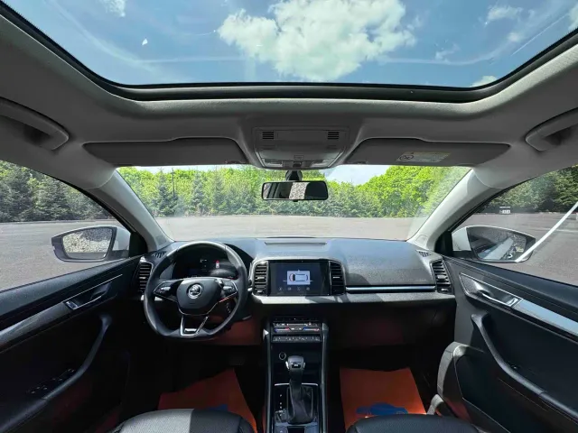 Skoda Karoq — Фото автомобиля 17