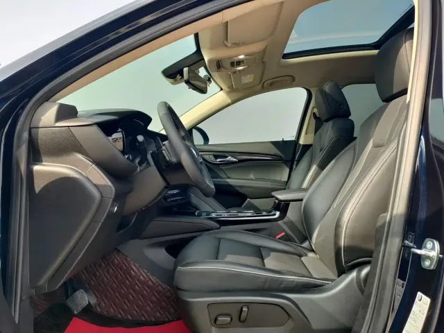 Buick Envision Plus — Фото автомобиля 4