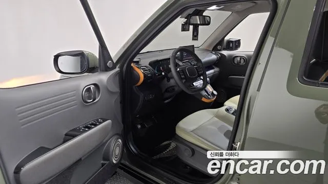Hyundai Casper Casper Turbo Inspiration — Фото автомобиля 10