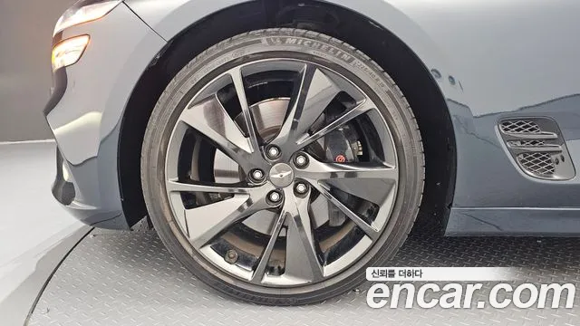 Genesis G70 — Фото автомобиля 5