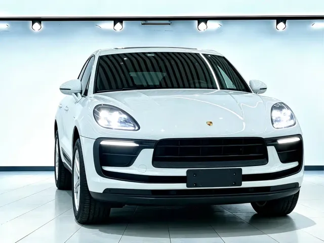 Porsche Macan — Фото автомобиля 3