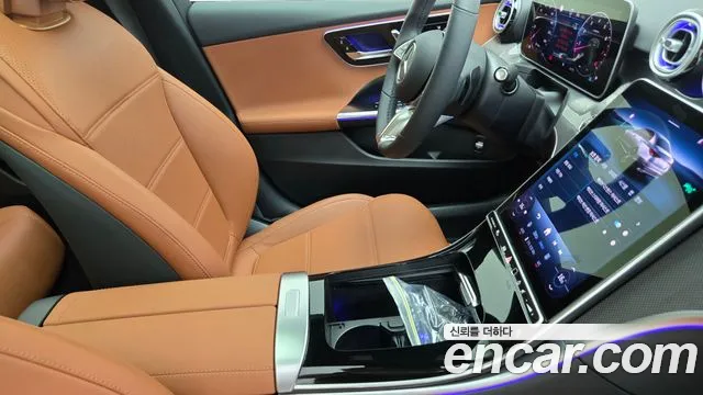 Mercedes-Benz C-Class W206 — Фото автомобиля 14