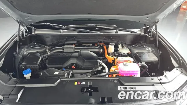 Hyundai Santa Fe MX5 — Фото автомобиля 9