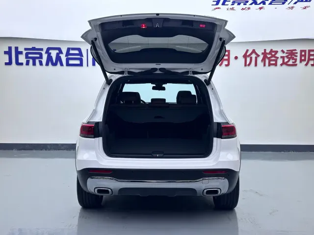 Mercedes-Benz GLB-Class — Фото автомобиля 21