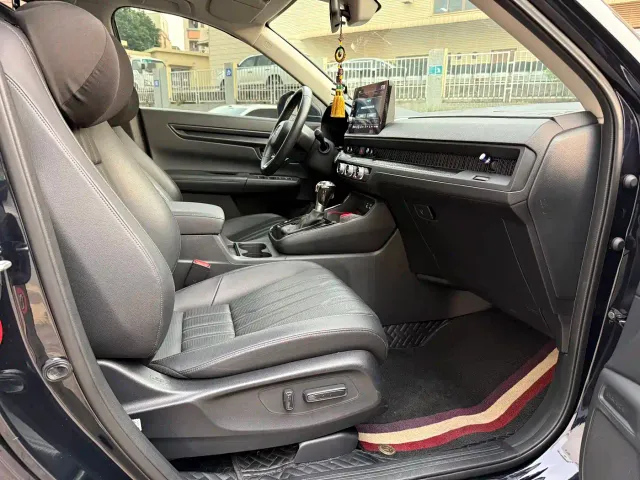 Honda Breeze — Фото автомобиля 10