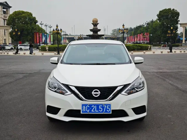 Nissan Sylphy — Фото автомобиля 2