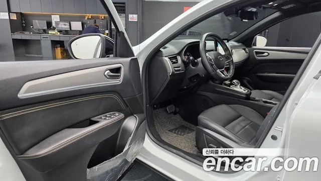 Renault-KoreaSamsung XM3 — Фото автомобиля 10