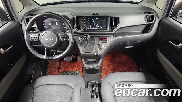 Kia Ray — Фото автомобиля 10