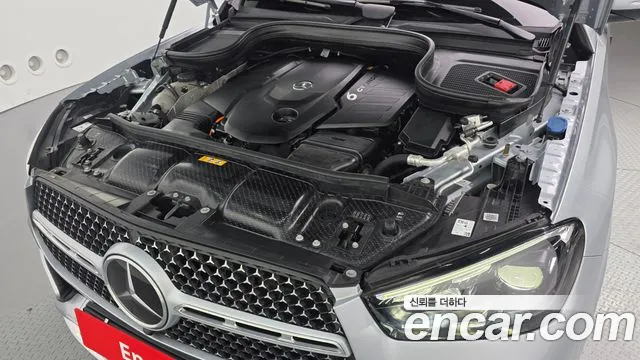 Mercedes-Benz GLE-Class W167 — Фото автомобиля 6