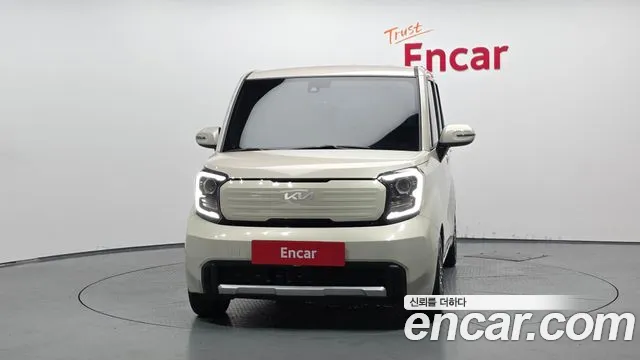 Kia RAY Новый Kia Ray Signature — Фото автомобиля 3