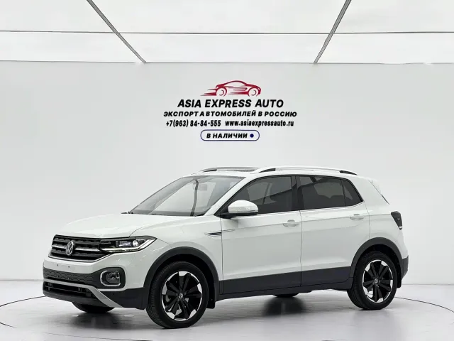 Фотография автомобиля — Volkswagen Tacqua