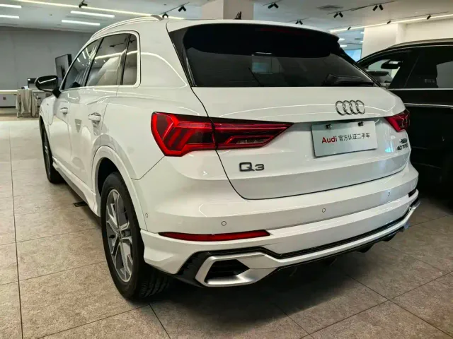 Audi Q3 — Фото автомобиля 6
