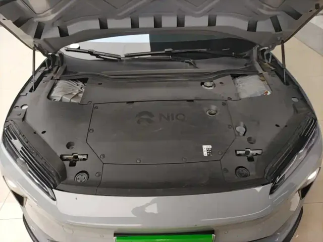 Nio ET5 Touring — Фото автомобиля 19