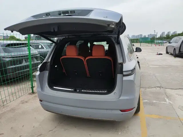 Li Auto L9 — Фото автомобиля 11