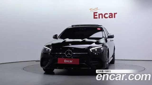 Mercedes-Benz E-Class W213 — Фото автомобиля 3
