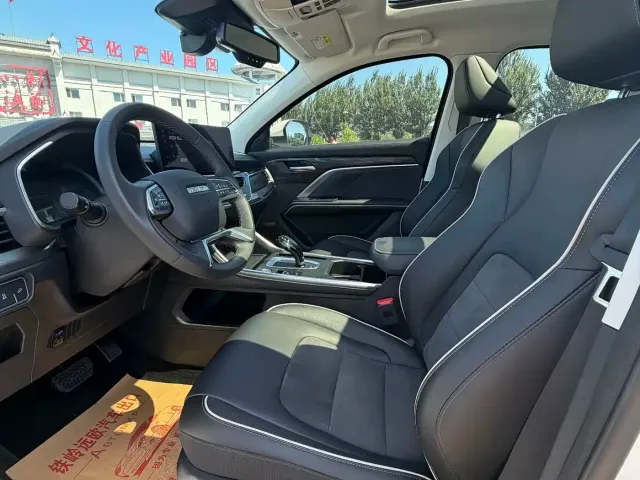 Haval H6 — Фото автомобиля 7