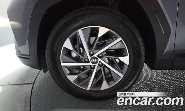 Hyundai Tucson NX4 — Фото автомобиля 5