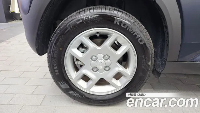 Hyundai Casper Electric — Фото автомобиля 5