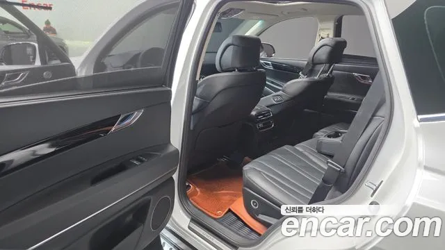 Genesis GV80 — Фото автомобиля 11