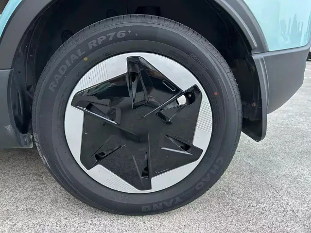 Geely Geometry E Firefly — Фото автомобиля 19