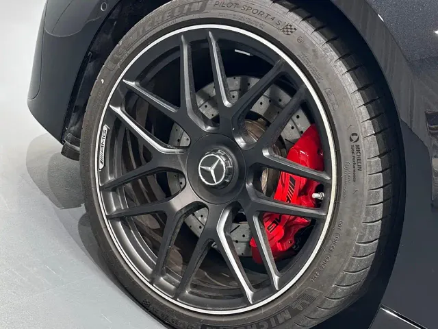 Mercedes-Benz AMG GT — Фото автомобиля 7