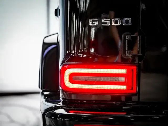 Mercedes-Benz G-Class — Фото автомобиля 7
