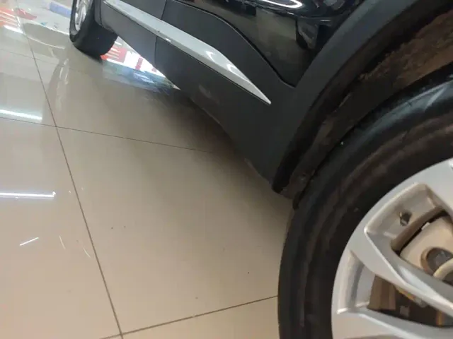 Chery Tiggo 7 — Фото автомобиля 21