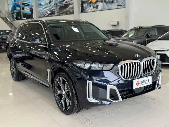 BMW X5 — Фото автомобиля 2