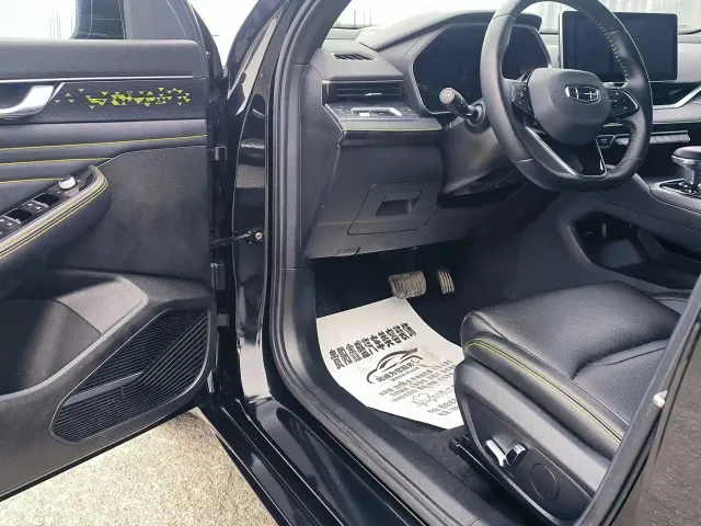 Geely Xingrui — Фото автомобиля 18