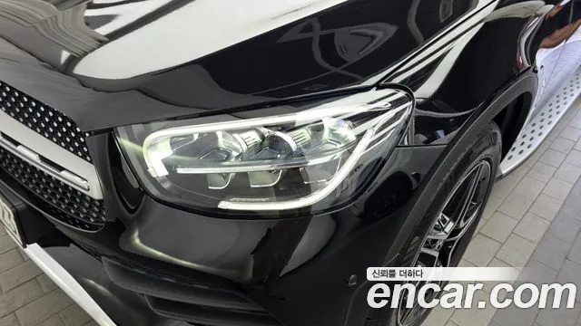 Mercedes-Benz GLC-Class GLC-класс X253 — Фото автомобиля 17
