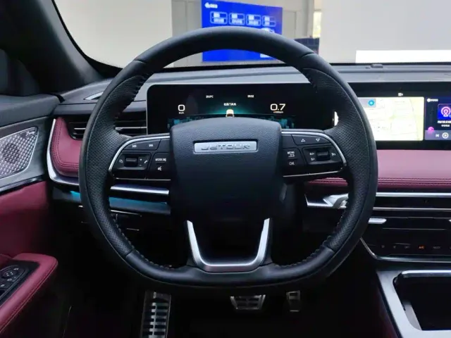Jetour X70 Plus — Фото автомобиля 15