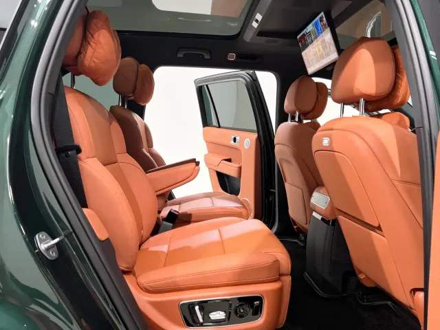 Li Auto L9 — Фото автомобиля 10