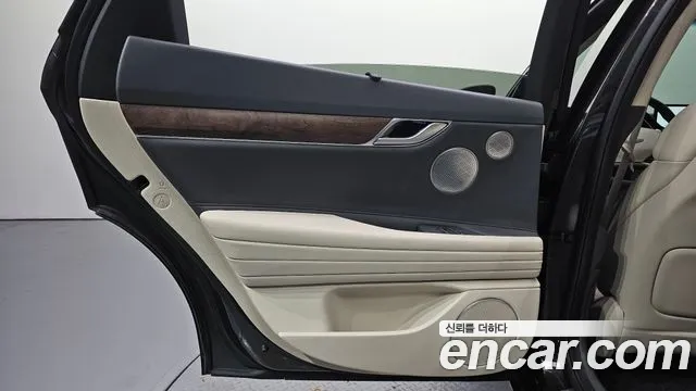 Genesis G80 RG3 — Фото автомобиля 14