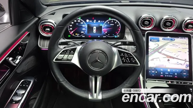 Mercedes-Benz C-Class — Фото автомобиля 14