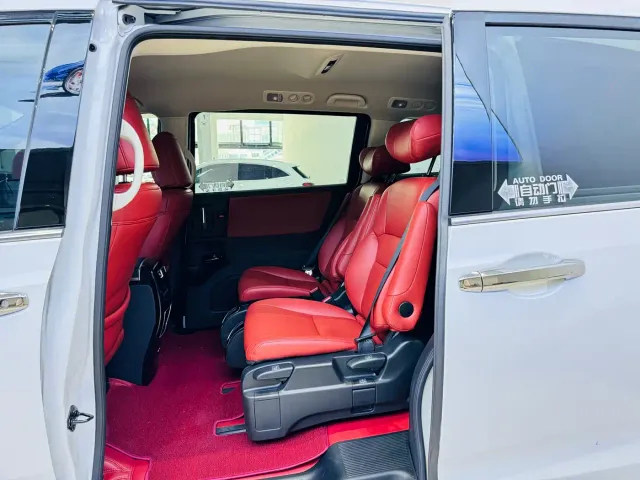 Honda Odyssey — Фото автомобиля 7