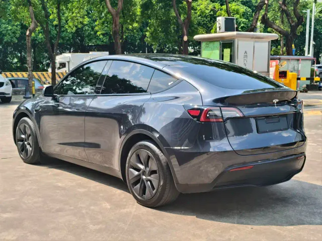 Tesla Model Y — Фото автомобиля 13