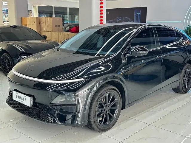 Xpeng G6 — Фото автомобиля 3