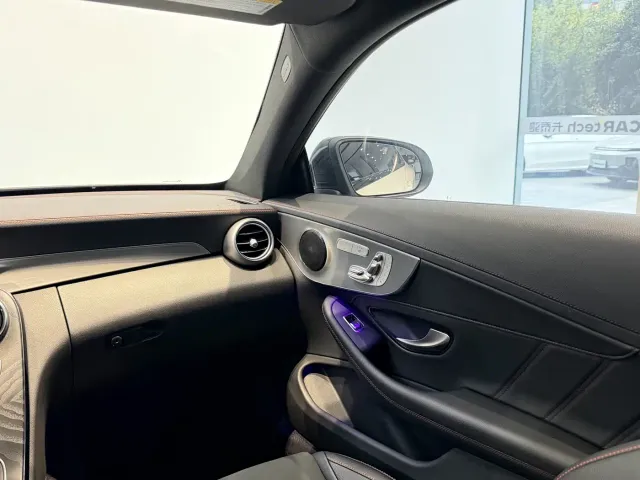 Mercedes-Benz C-Class — Фото автомобиля 11