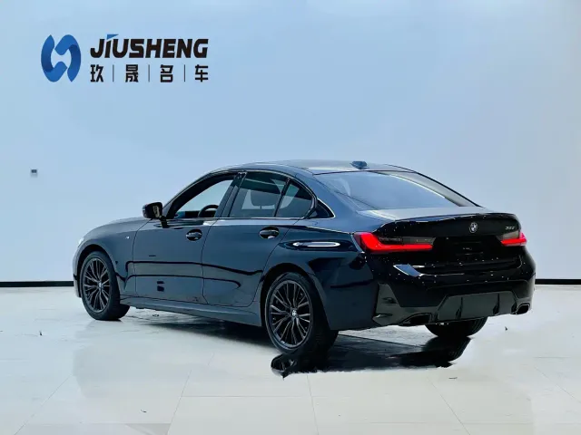 BMW 3 Series — Фото автомобиля 4