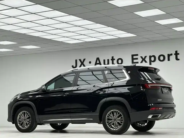 Jetour X90 Plus — Фото автомобиля 20