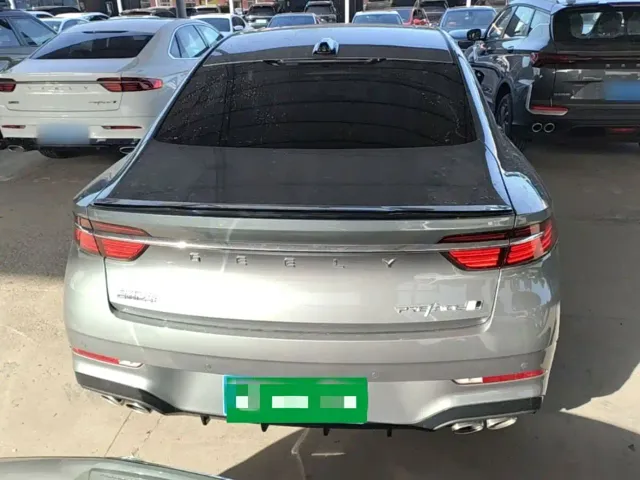 Geely Xingrui — Фото автомобиля 5