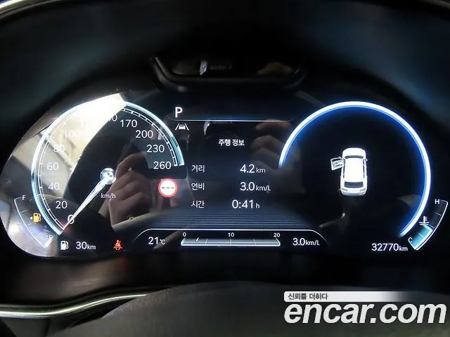 Genesis GV80 — Фото автомобиля 9