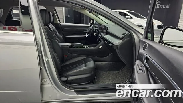 Hyundai Sonata Sonata Edge(DN8) 2.0 LPG(Коммерческий) — Фото автомобиля 11