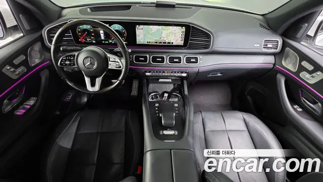 Mercedes-Benz GLS-Class X167 — Фото автомобиля 10