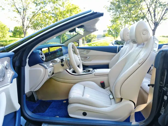 Mercedes-Benz E-Class — Фото автомобиля 11