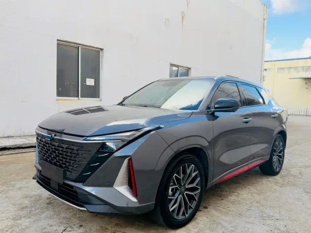 Фотография автомобиля — Changan Z6