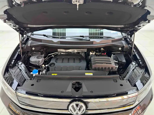 Volkswagen Talagon — Фото автомобиля 6