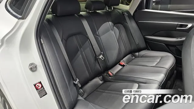 Hyundai Sonata Sonata (DN8) — Фото автомобиля 12